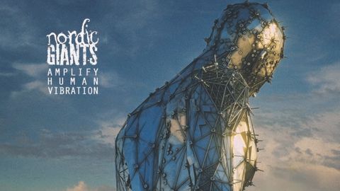 Nordic Giants - Amplify Human Vibration album artwork