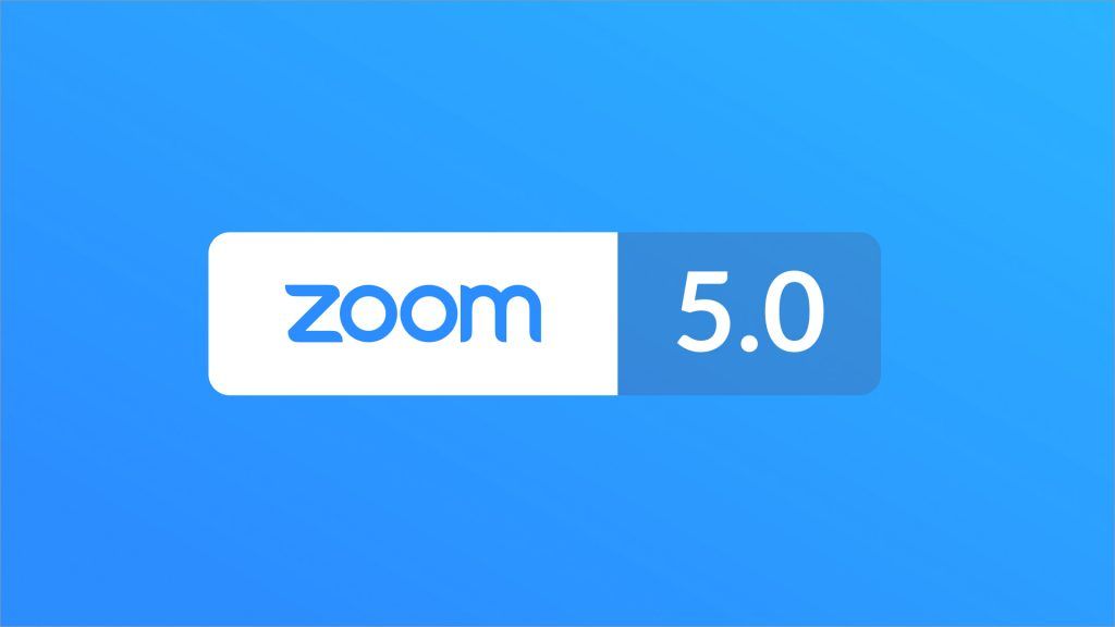 Zoom 5.