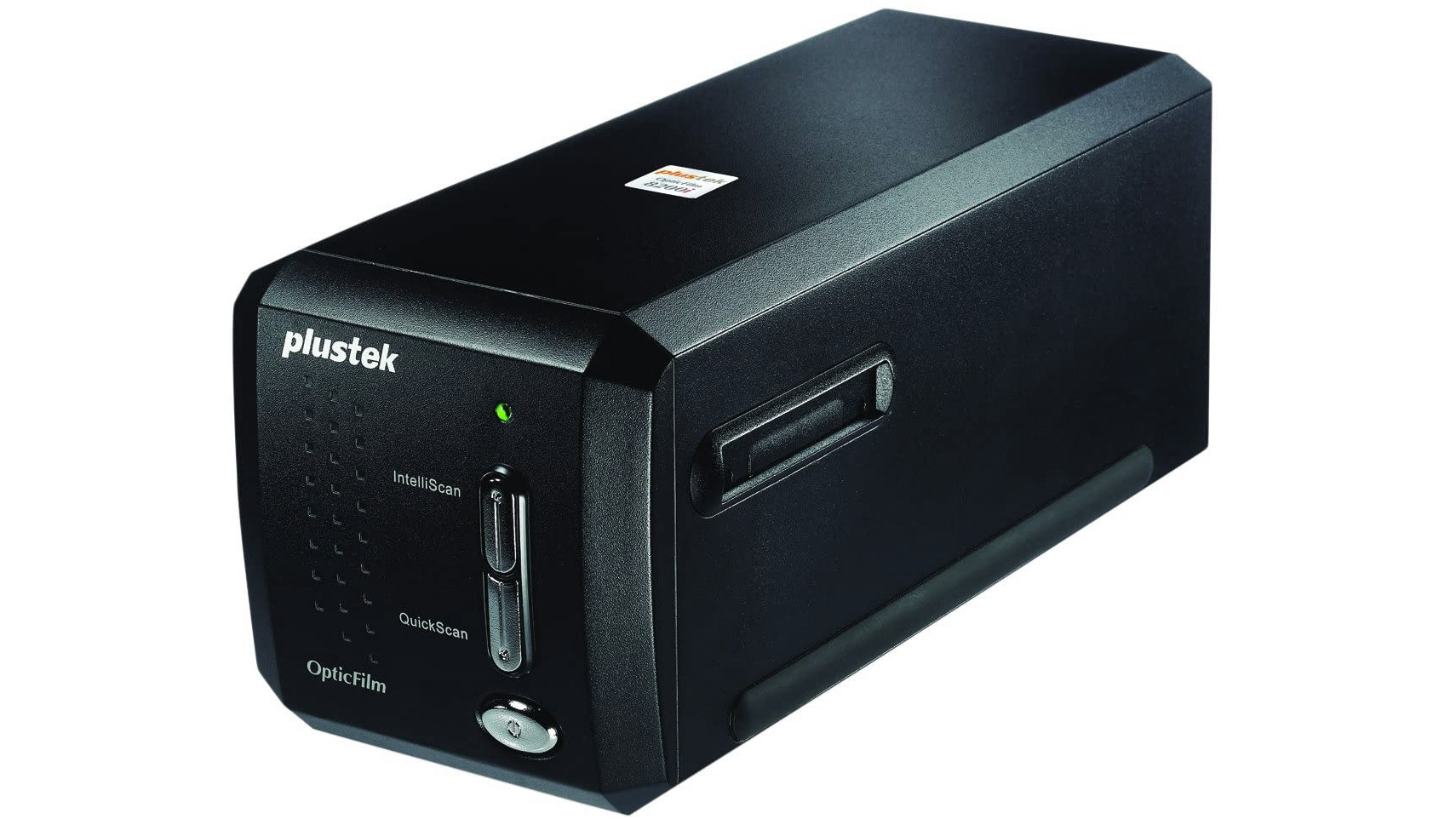 Best film scanner: Plustek OpticFilm 8200i