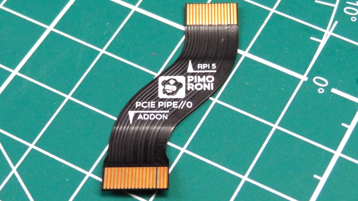 Pimoroni NVMe Base