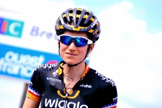 Confident Abbott backed by Wiggle High5 – Women's Tour of California