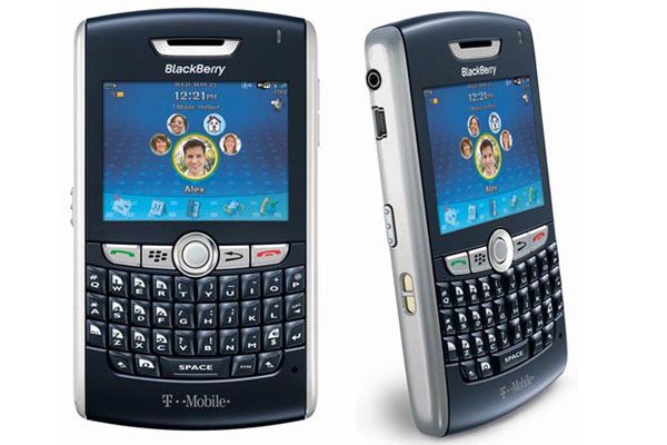 Blackberry 8820