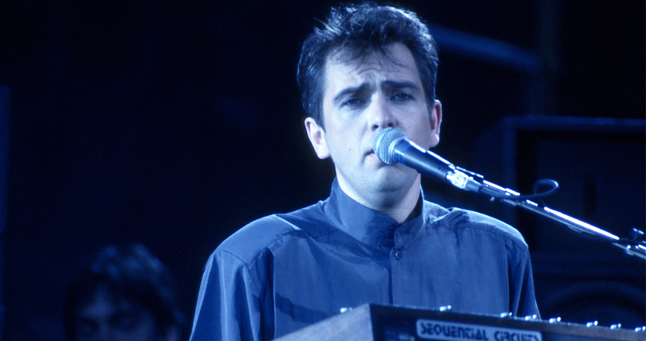 Peter Gabriel