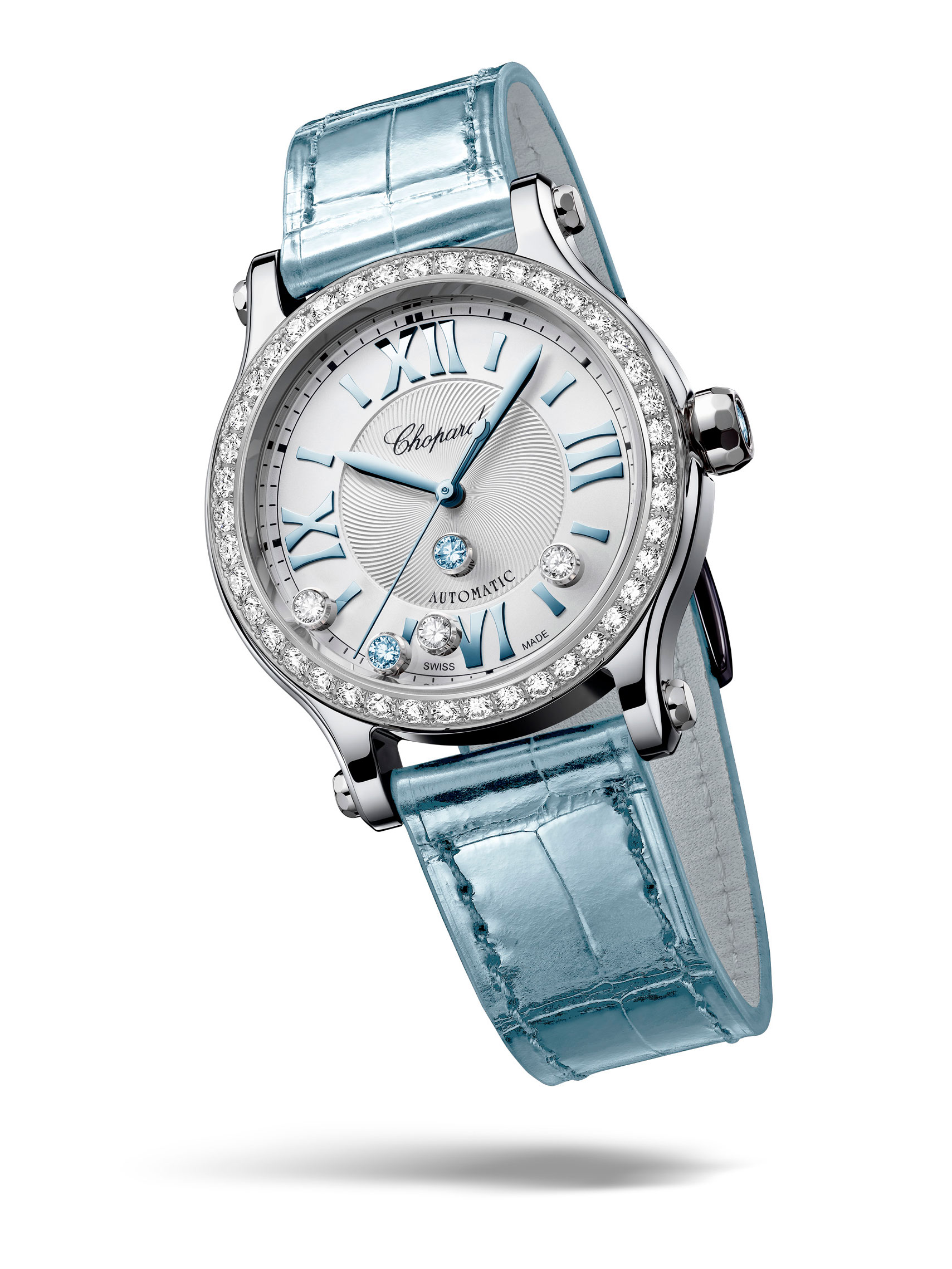 chopard new watches