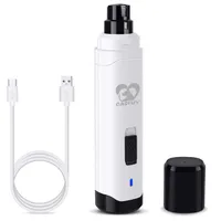 Casfuy Dog Nail Rechargeable Pet Nail Trimmer
Was: $39.99 | Now: $19.99 | Save: $20.00 (50%)