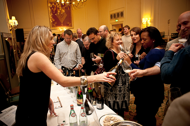 The Decanter Fine Wine Encounter 2010 Sunday