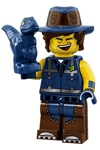 Lego Movie 2 minifigures