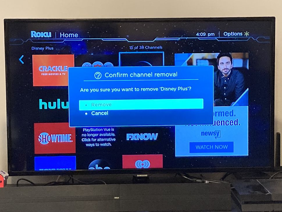 How to Remove Channels from a Roku 3 Tom's Guide Tom's Guide