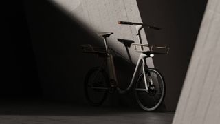 Layer’s Pendler urban e-bike concept makes a virtue of practicality