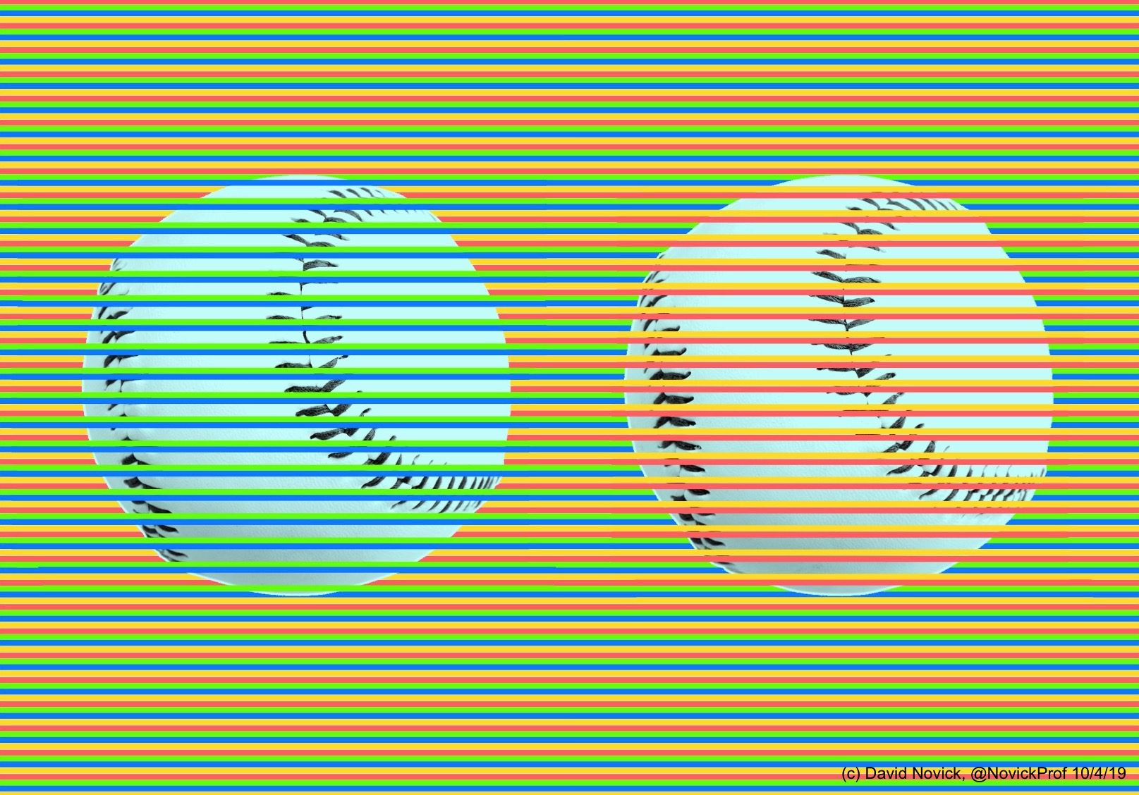 Optinė beisbolo iliuzija