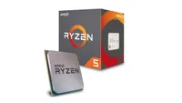 AMD Ryzen 5 2600 w/ Wraith Stealth Cooler: was $199, now $119 @ Amazon