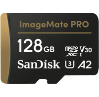 SanDisk 128GB ImageMate Pro Memory Card: was $26 now $18 @ Walmart