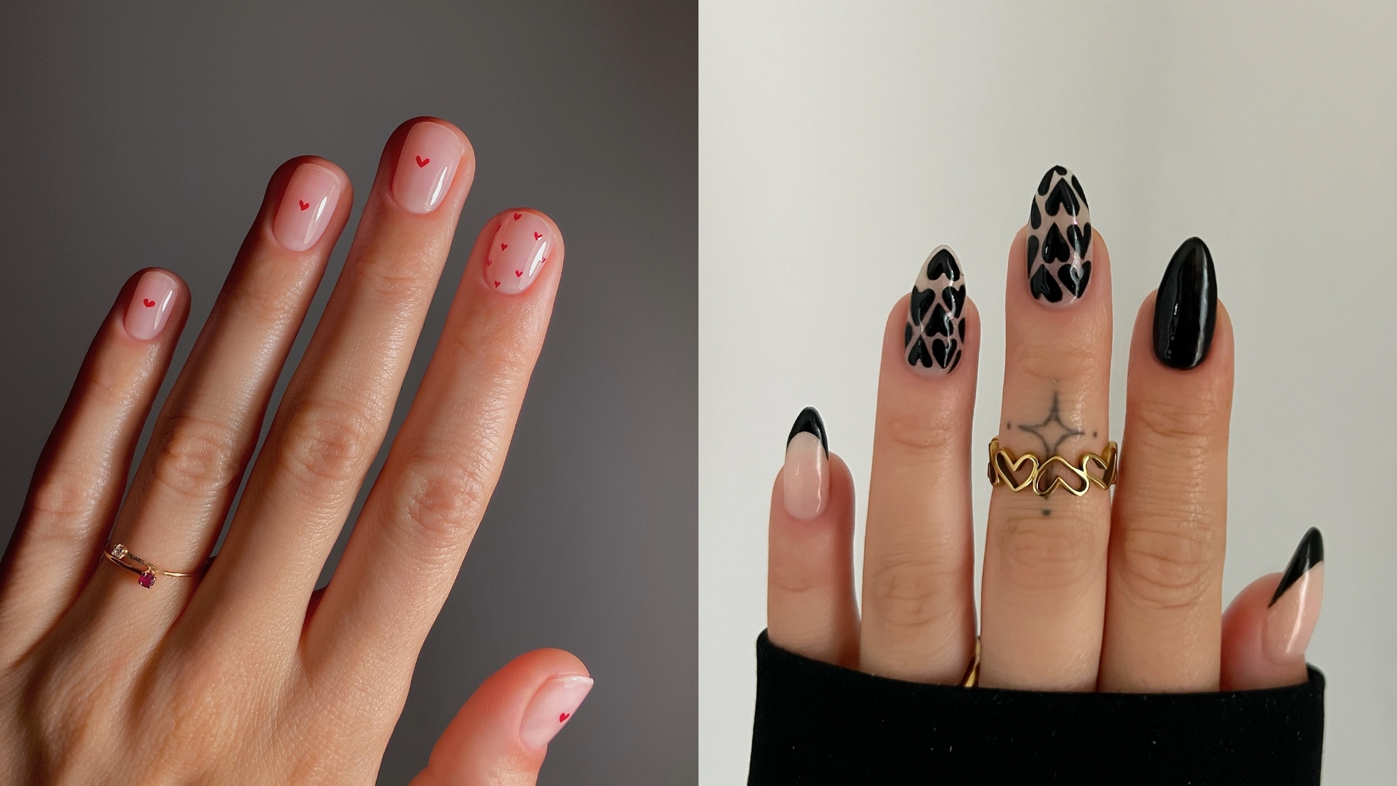 Valentine's Day Nail Ideas