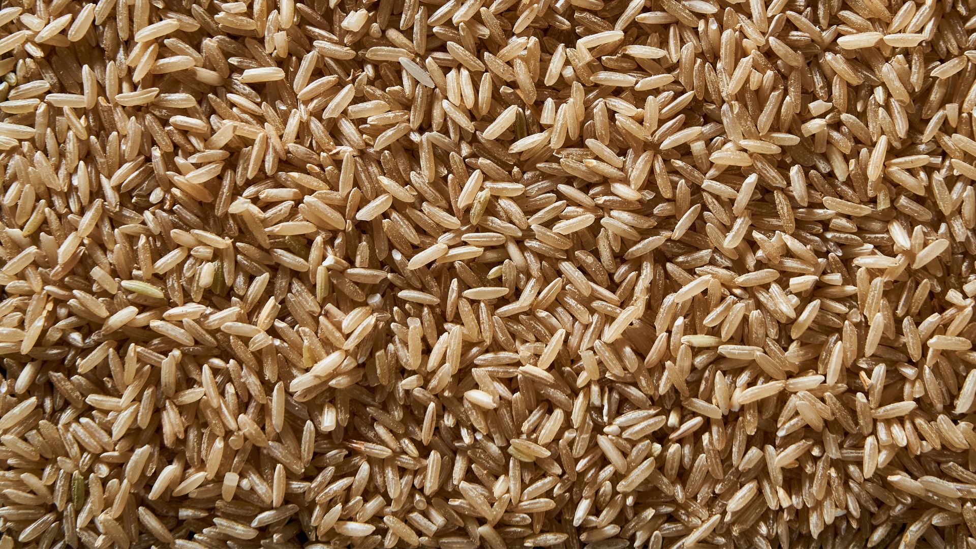 Brown rice