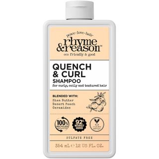 Rhyme & Reason Curl & Quench Shampoo