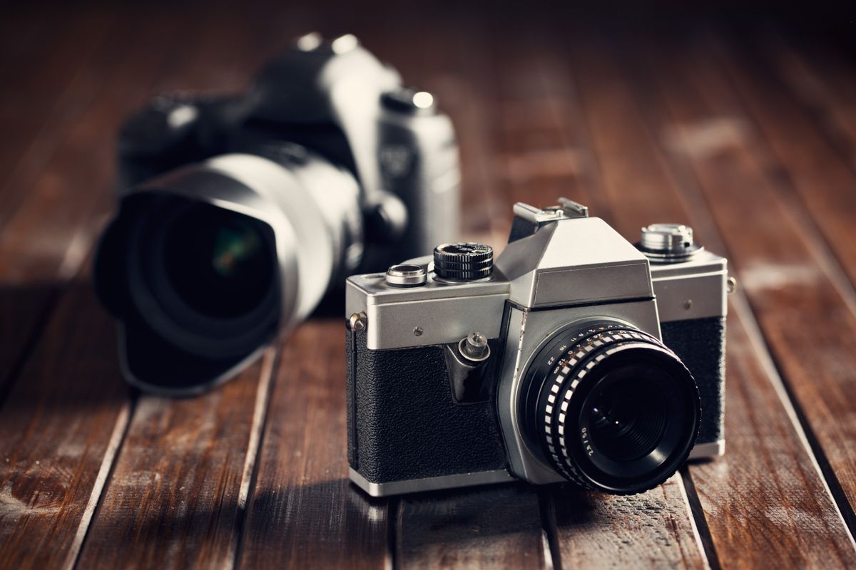 How to buy a secondhand DSLR or mirrorless camera TechRadar