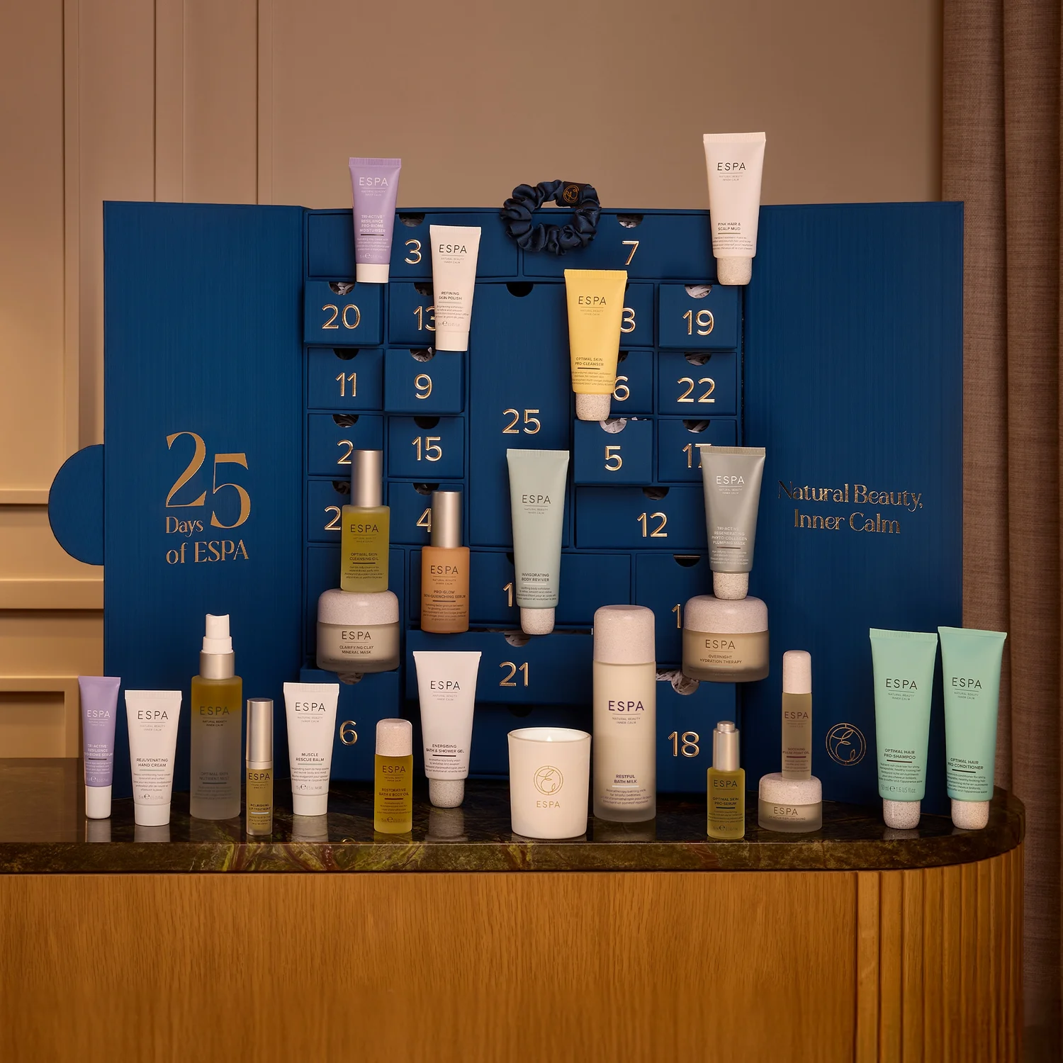 Espa Wellness Advent Calendar (worth &amp;pound;435)