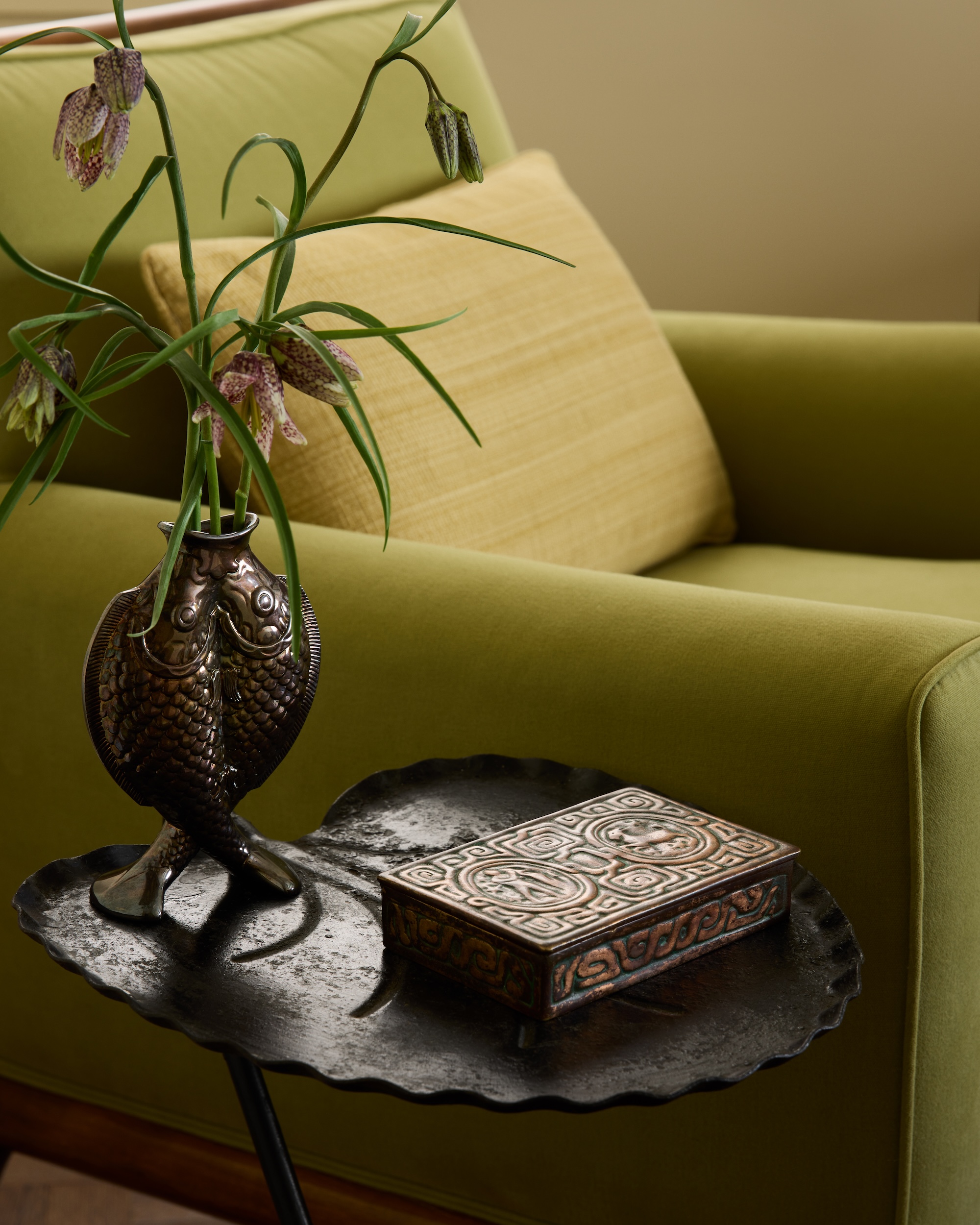 Lauren Carlucci Sutton Place Apartment