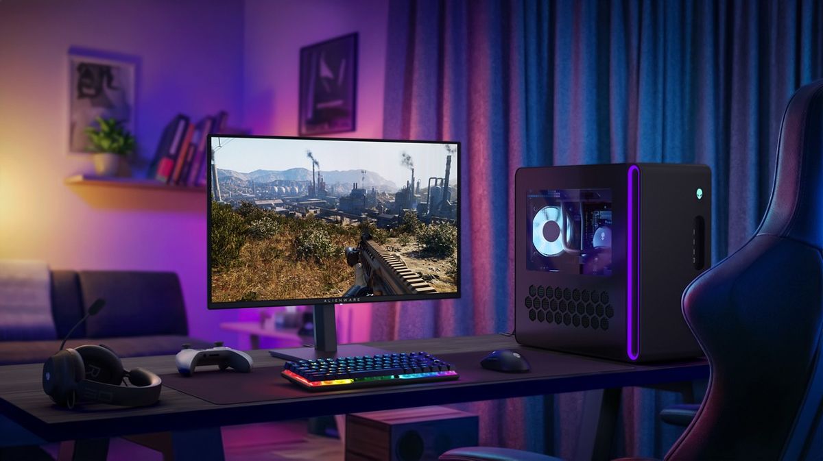 Alienware AW2726DM