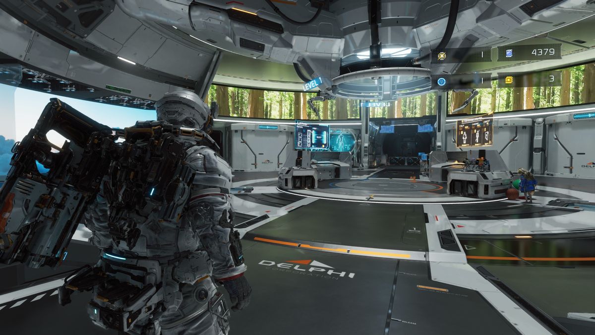 Pragmata RT screenshots