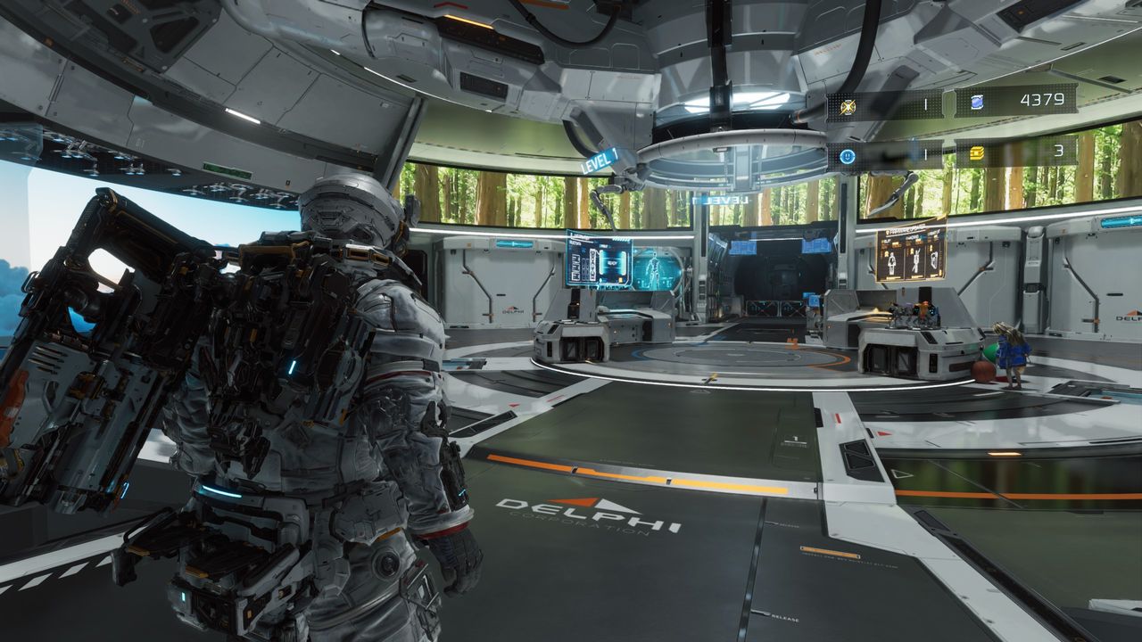 Pragmata RT screenshots
