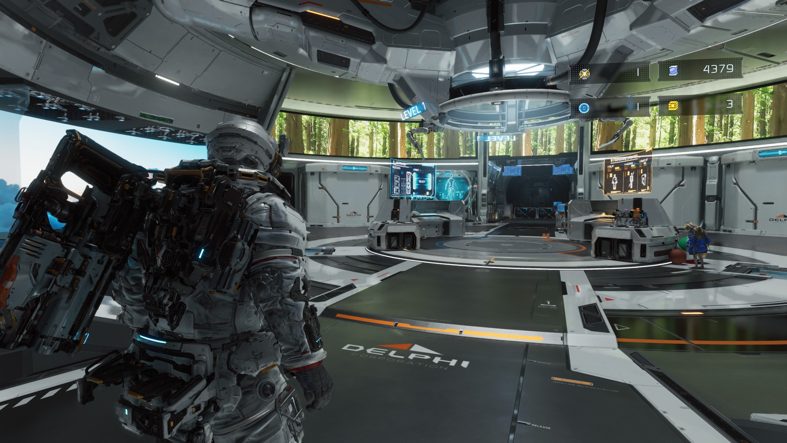 Pragmata RT screenshots