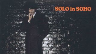 Phil Lynott - Solo In Soho cover art