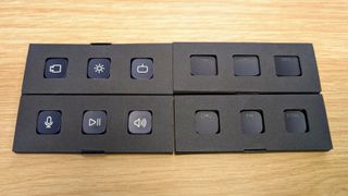 Corsair Vanguard Air 99 Wireless extra keycaps.