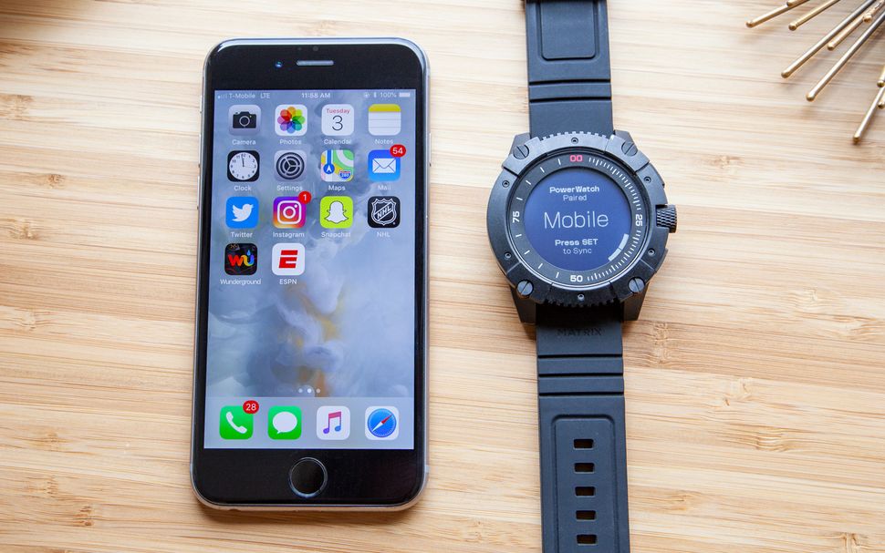 matrix powerwatch x price