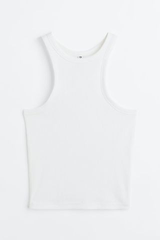 Crop Tank Top