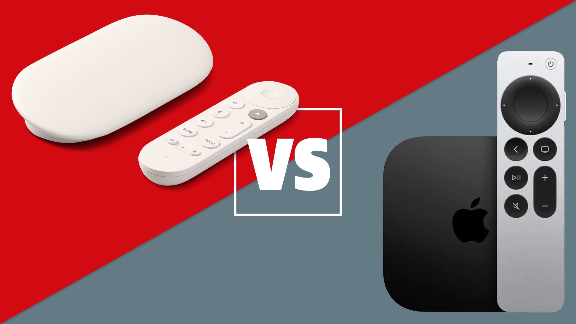 Google Tv Streamer Vs Apple Tv 4k Which Streaming Device Is Better