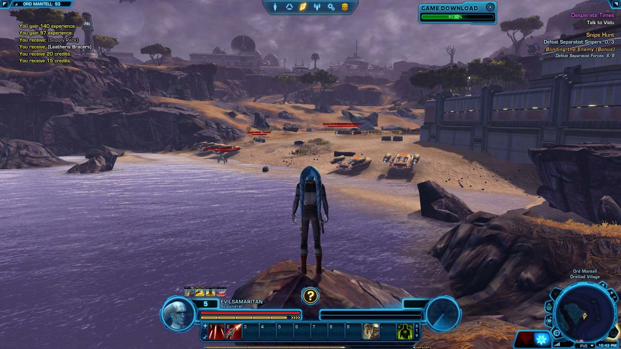 The best free PC games: Star Wars: The Old Republic