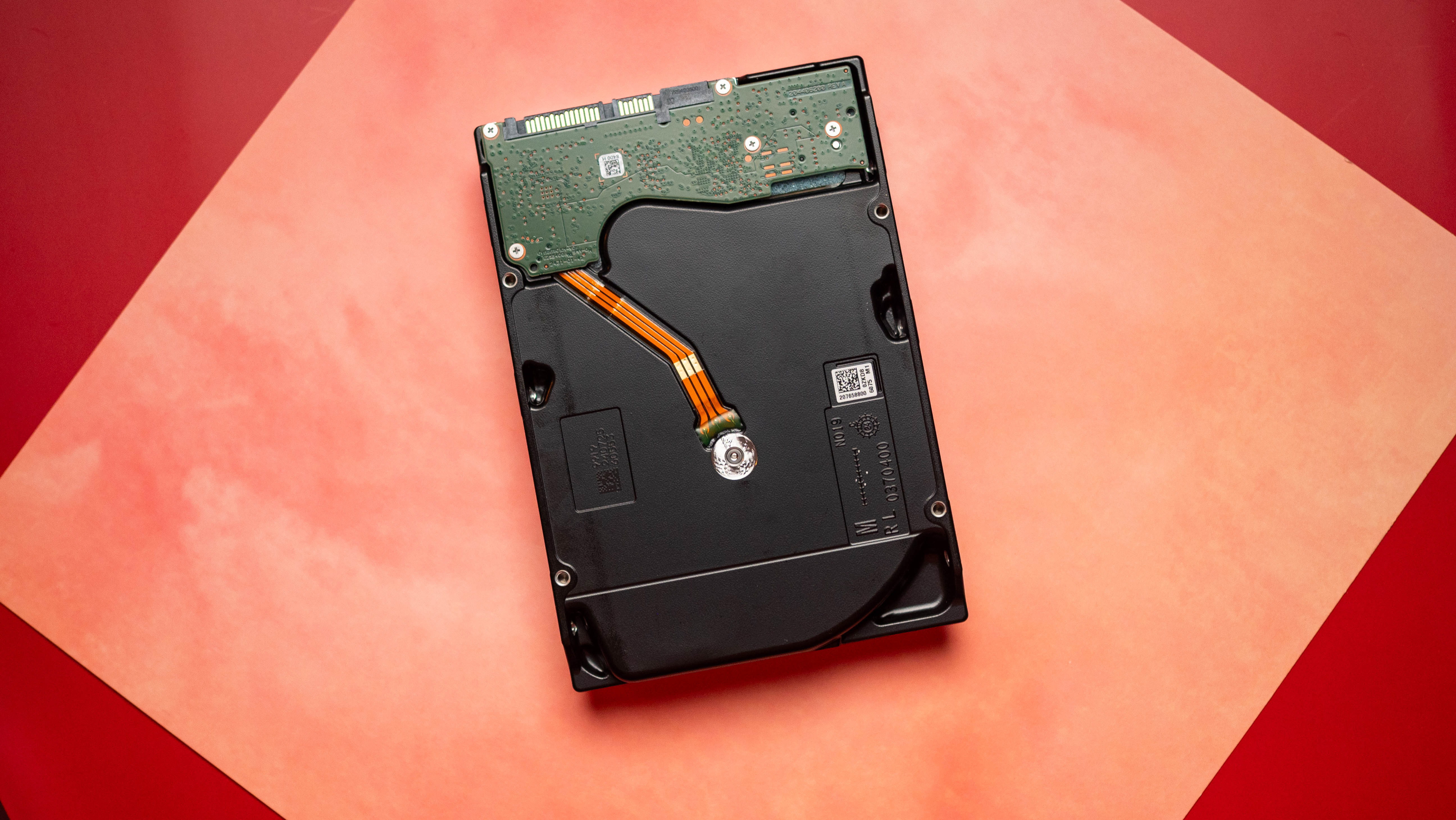 Seagate IronWolf Pro 30TB NAS HDD review on Android Central