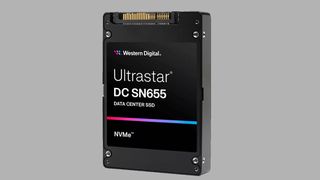 WD Ultrastar DC SN655 