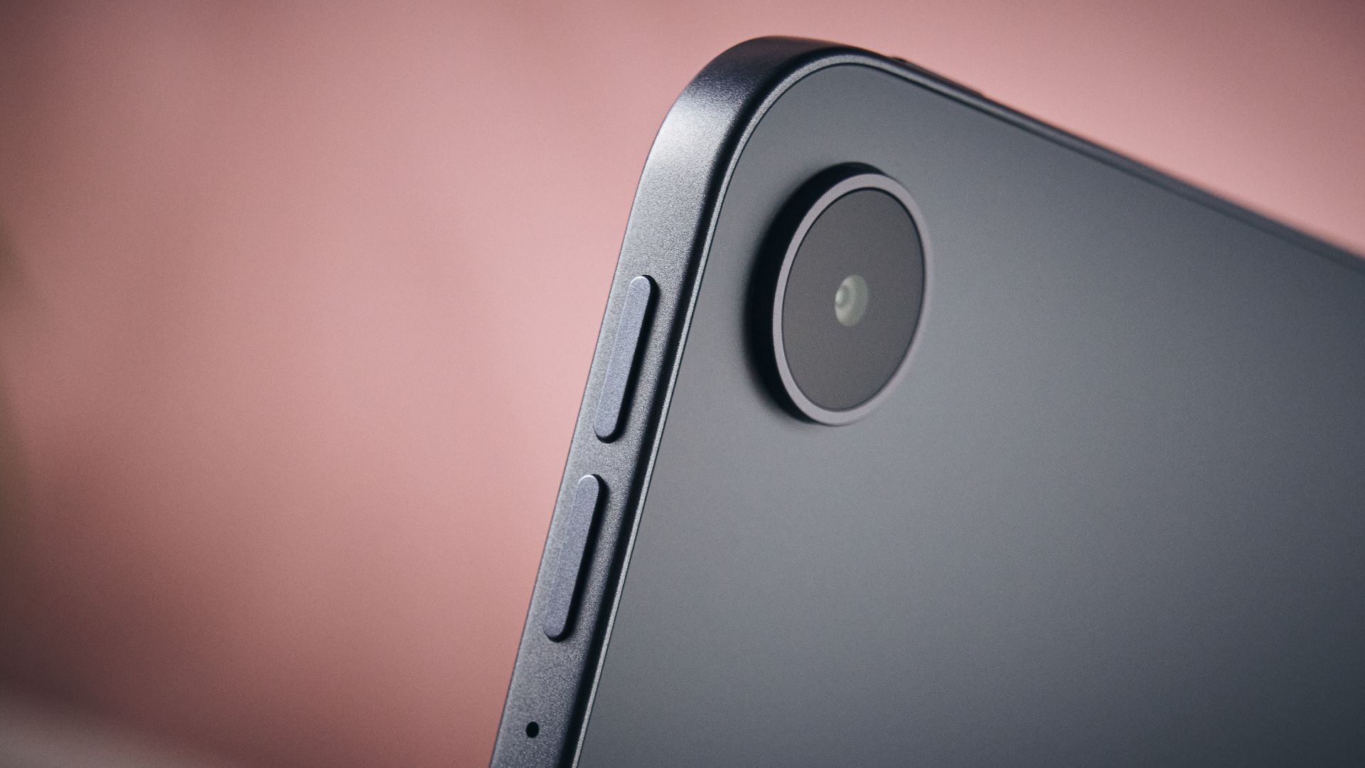 Rear camera on the Oppo Pad 5