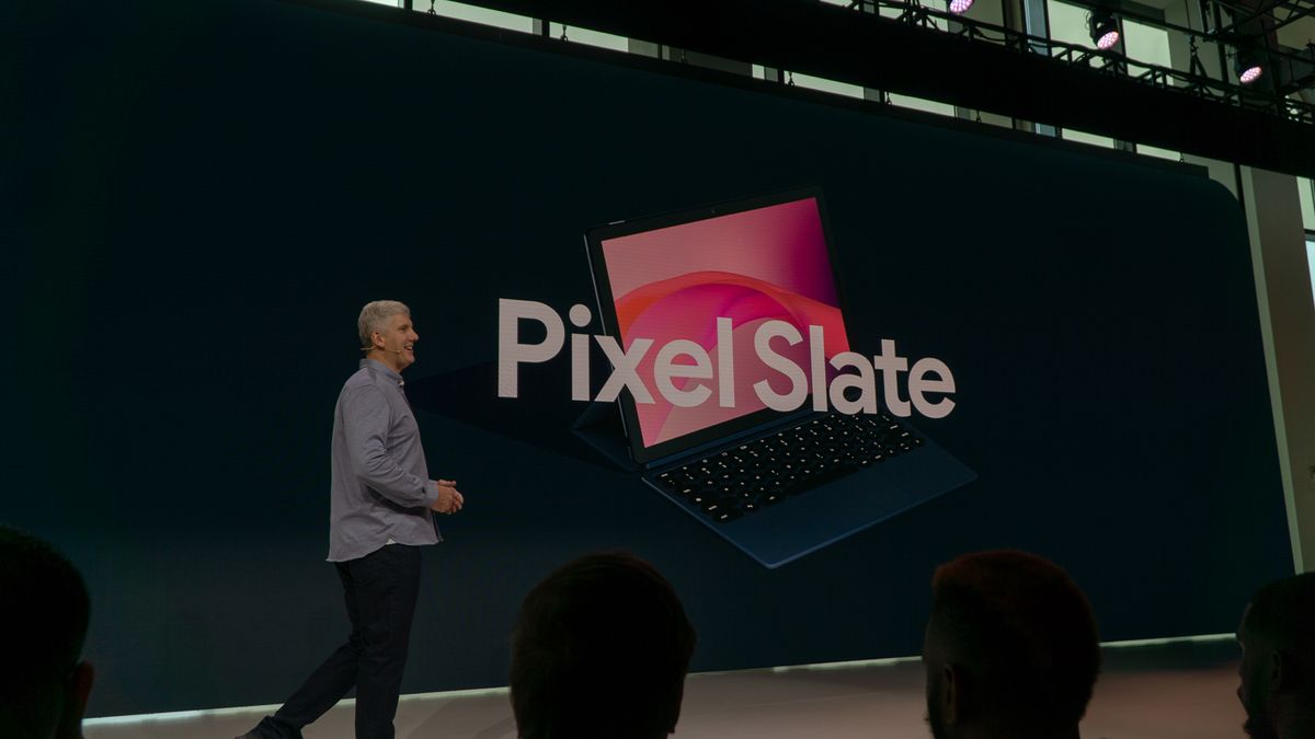 Google Pixel Slate release date, news and features