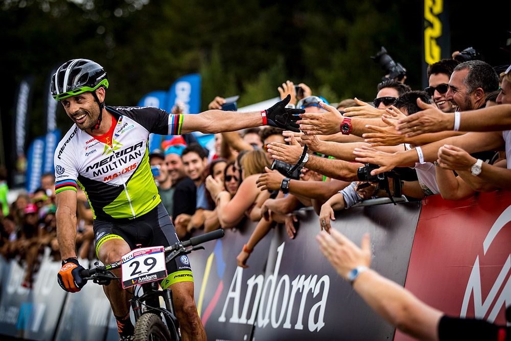 Jose Hermida (Multivan Merida Biking Team)