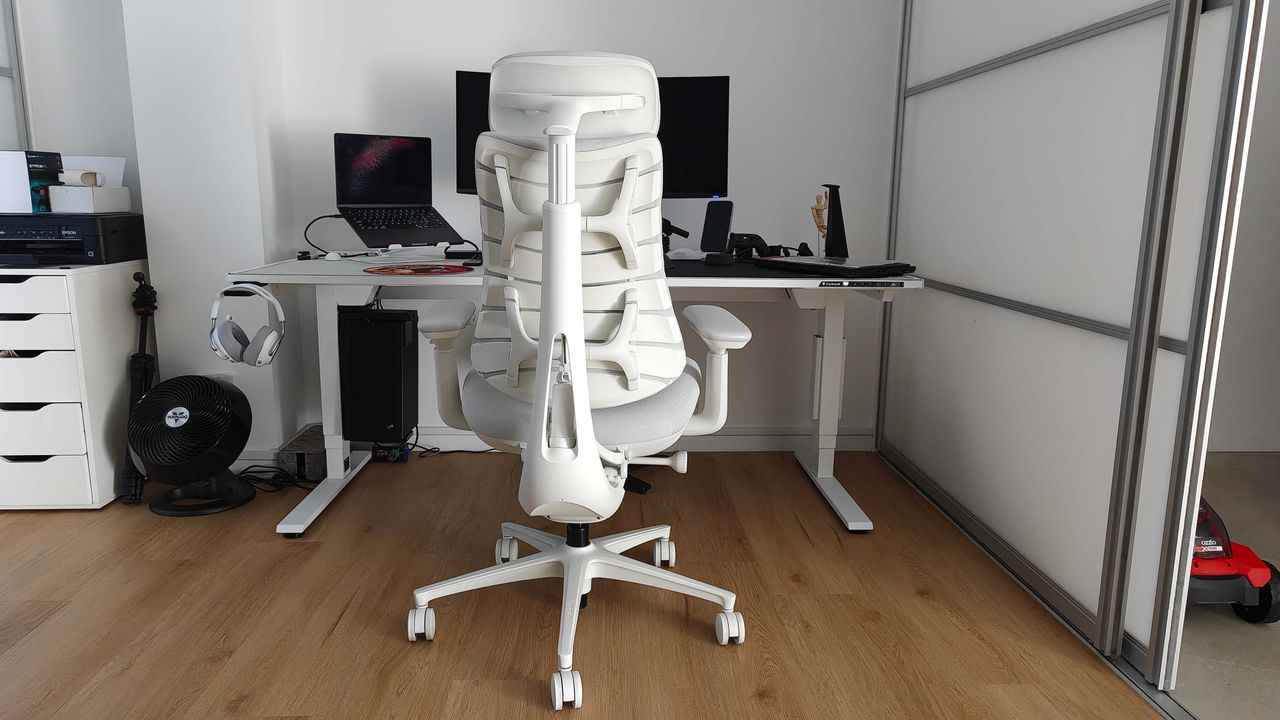 LiberNovo Omni Pro gaming chair
