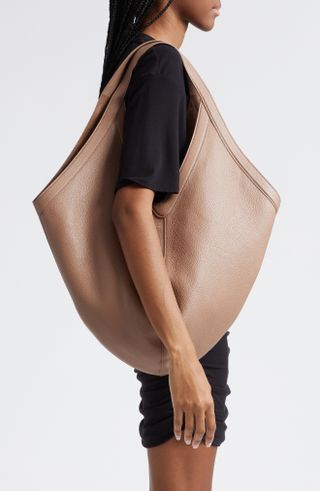 oversized tote bag