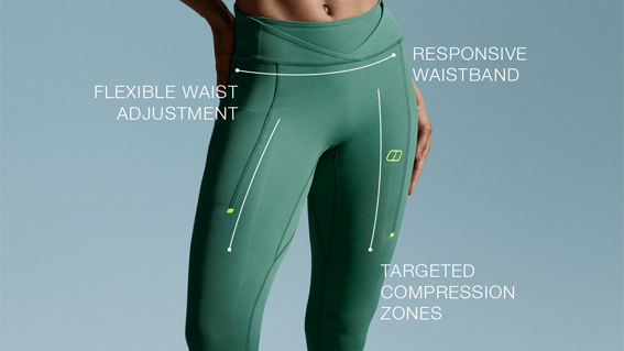 Berghaus ZonalAdapt leggings