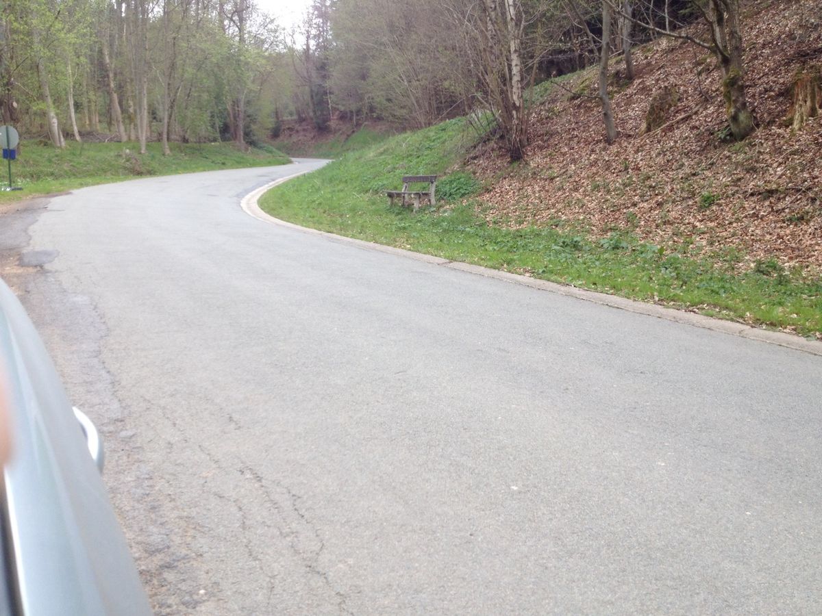 The C&ocirc;te de la Ferme Liberte is 1.2km in length.