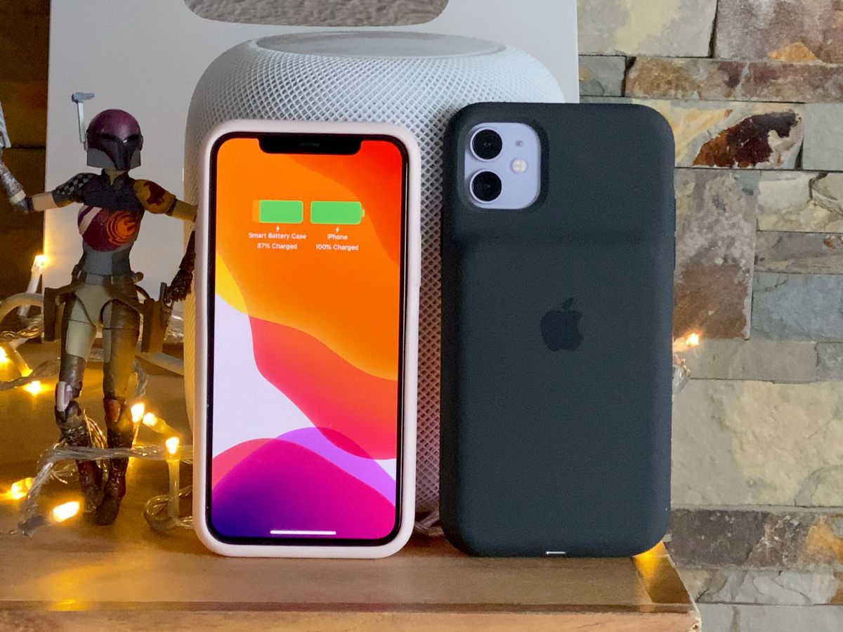 Iphone 11 Smart Battery Case Review Imore 