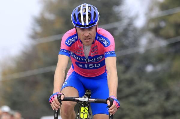 Damiano Cunego (Lampre - ISD)