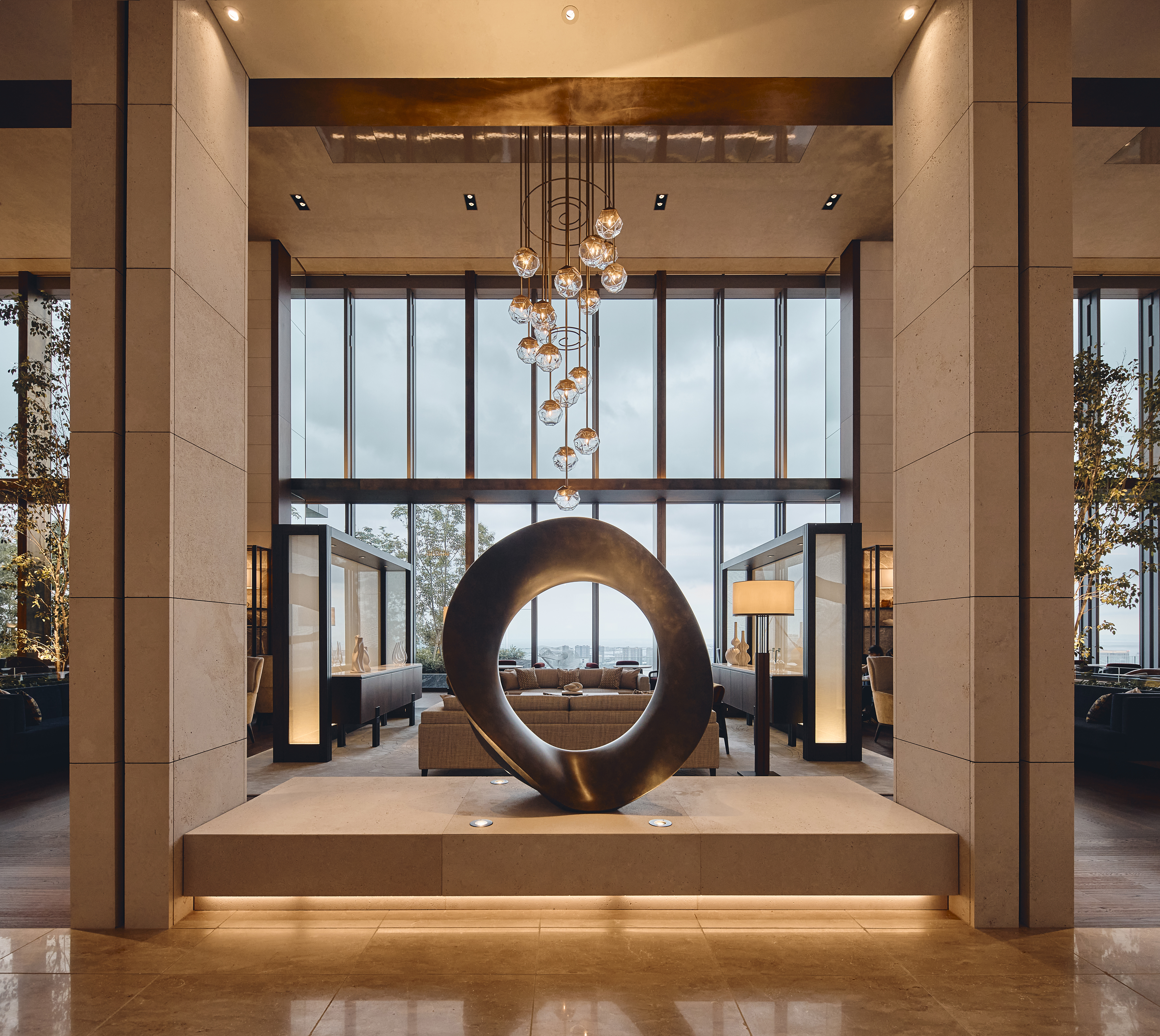 fairmont hotel tokyo review