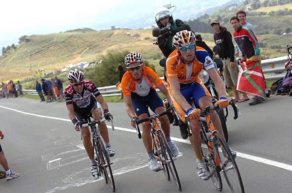 Menchov, Mayo and Sastre