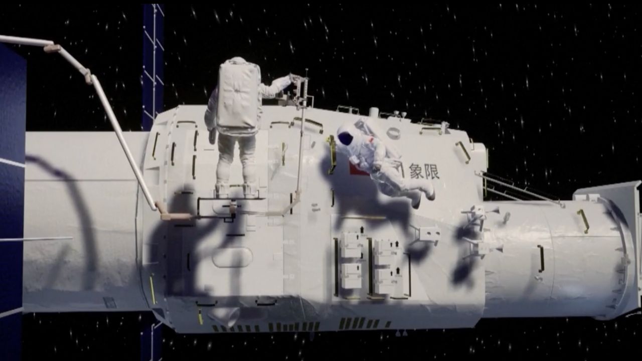 China previews how powerful its new Xuntian space telescope will be ahead of 2027 launch (video)