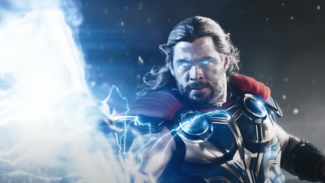 Thor: Love and Thunder review: Taika Waititi's latest Marvel movie is  mighty fine.