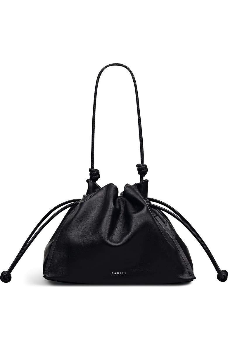 The Roxburgh Medium Drawstring Crossbody Bag