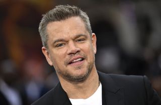 genius - Matt Damon