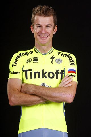 Michael Rogers (Tinkoff)